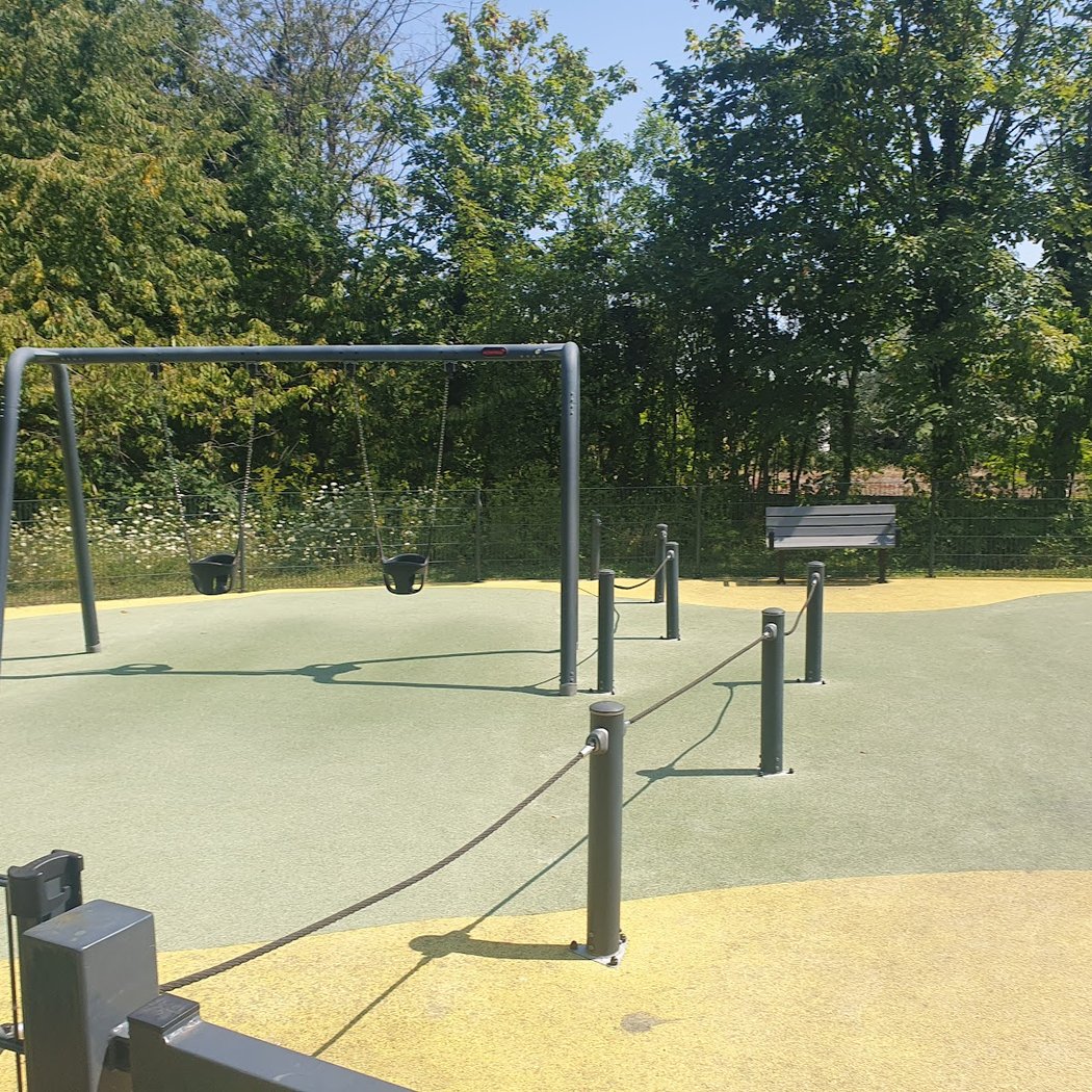 Aire de jeux - petits 1